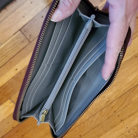 Fossil wallet - Picture 4 of 4